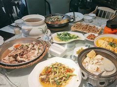 -闽公馆·客家私房菜·商务宴请·包厢(杏林橡树湾店)