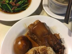 -阿水狮猪脚大王(台中公园店)
