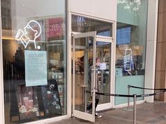 门面-喜茶(天津乐宾百货店)