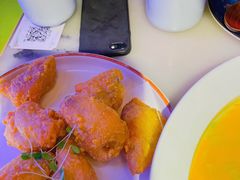 咸蛋黄焗茄子-桂满陇天书(南京德基旗舰店)