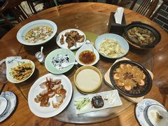 -再回头私房菜·老南京菜