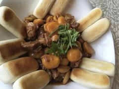 地锅馍烧牛腩-庖丁堂(高新区店)