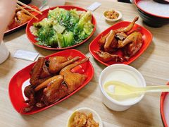 -光明刘冰乳鸽店(光明法政北路店)