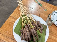 -杨合林啊兰烤鱼