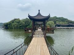 -天目湖山水园