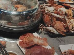 -乔哥铭洋海鲜自助(皇城恒隆广场店)