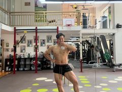 -悦耐私教健身馆(保利中心店)