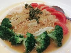 马来咖喱金钱肚-广州酒家(昌岗地铁站店)