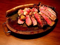 -恰餐厅及酒吧 CHAR Bar & Grill (北京丽都皇冠假日店)
