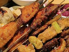 -福苗小骆驼烧烤(曲江店)