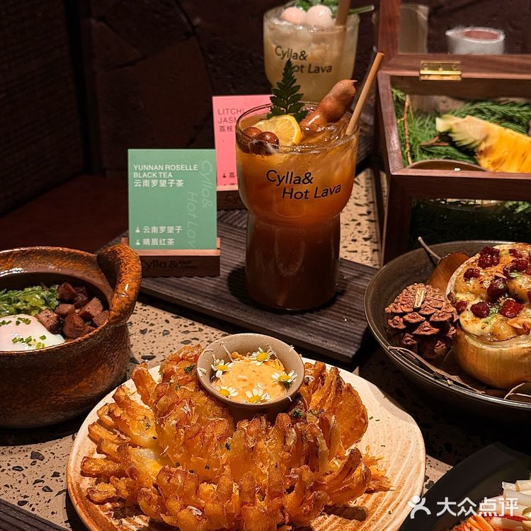 温岭新开的！近期吃到的漂亮饭！！！