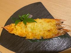 芝士焗大虾-紫· 割烹  Kappo Murasaki