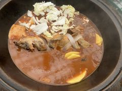 -燕北云山·农家菜·灶台鱼(密云溪翁庄店)