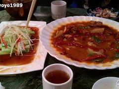 -东方亚克西餐厅(西康路店)