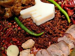 -贤合庄卤味火锅(时代广场店)