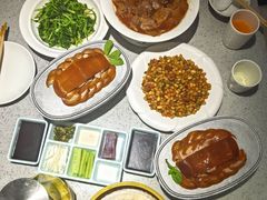 -紫光园·烤鸭·北京菜(团结湖店)