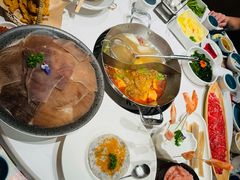 -左庭右院鲜牛肉火锅(新梅广场店)