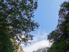 -十渡东湖港风景区