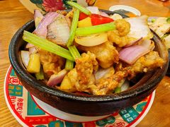 -绿柠食堂(北外滩店)
