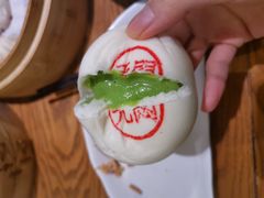 蘇小柳豌豆蓉流沙包-苏小柳手工点心(人民广场分院)