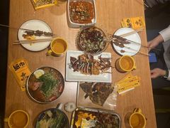 -喝丢一只鞋海鲜烧烤·海肠捞饭(东关街店)