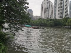 -运河游船(武林门码头)