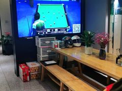 -云川台球(马甸店)