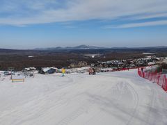 -长白山华美胜地滑雪场