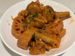 -刘胖子家常菜·蹄花焖藕(江汉路总店)
