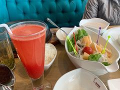 西瓜汁-悠仙美地(黄埔路店)