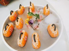 -富淳饭店(陆家嘴保利广场店)