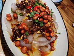 -蜀韵川香水煮鱼(泰山路店)