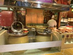 -怡咖啡海鲜自助餐厅(浦东香格里拉店)