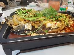 -浔味·山屿湖·正宗淳牌全鱼宴老字号