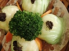 -酌宴府The China Club·广州万富希尔顿酒店(云城东路店)