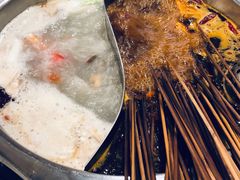 -水碾河刘老大串串香(水碾河路店)