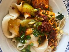 油泼扯面-玉华宫宾馆·餐厅(铜川驻京办店)