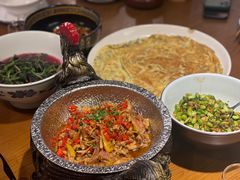 -李久其家民间餐厅(观沙岭公园店)
