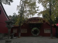 -南岳衡山风景名胜区-南岳大庙