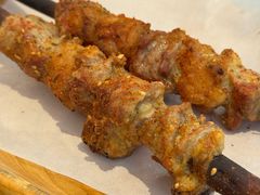 红柳木烤串-新疆巴州金丝特餐厅(大钟寺店)