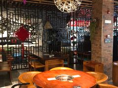 大堂-高兴壹锅·潮汕鲜牛肉火锅(良乡梅花庄店)
