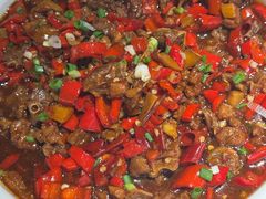 -西郊八号·山野江西菜(开发区店)