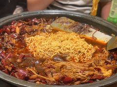 黑鱼-花千代秘制烤鱼(曼哈顿店)