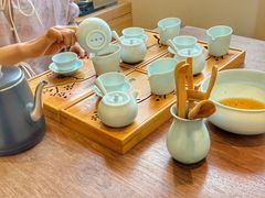 -梅间堂茶馆(绿地缤纷城店)
