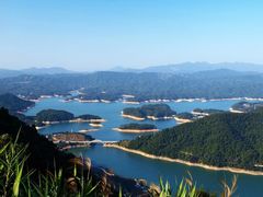-广州市流溪河国家森林公园