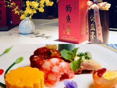 -上海苏宁宝丽嘉酒店·嘉府壹号中餐厅