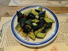 凉拌黄瓜-卤儿道道(龙游路店)