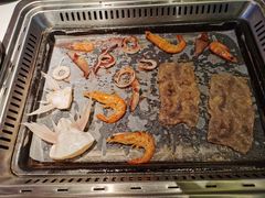 -非烤勿扰自助烤肉(阳江百利广场店)