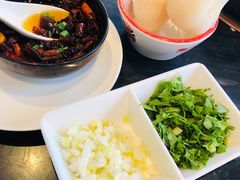 糖蒜-南门四季铜锅涮肉(左家庄店)