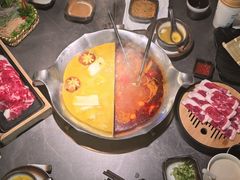 -湊湊火锅·茶憩(杭州湖滨银泰in77店)
